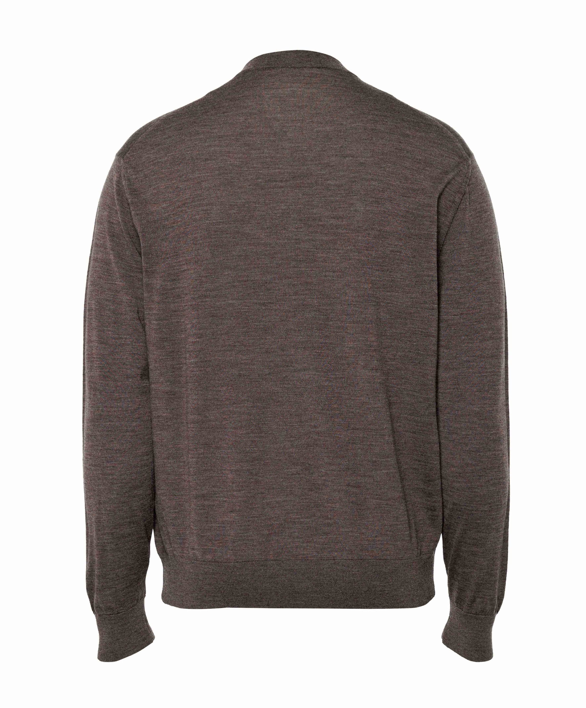 Paul & Shark Heren trui bruin