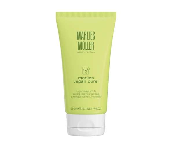 Marlies Möller Marlies Vegan Pure! Sugar Scalp Scrub