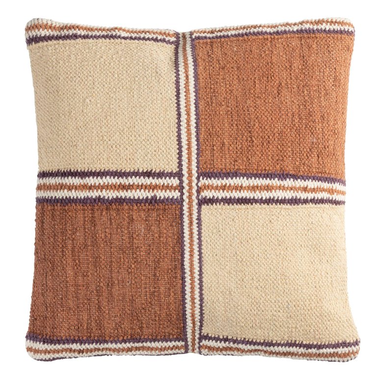 Dutchbone Gambit kussen 45x45