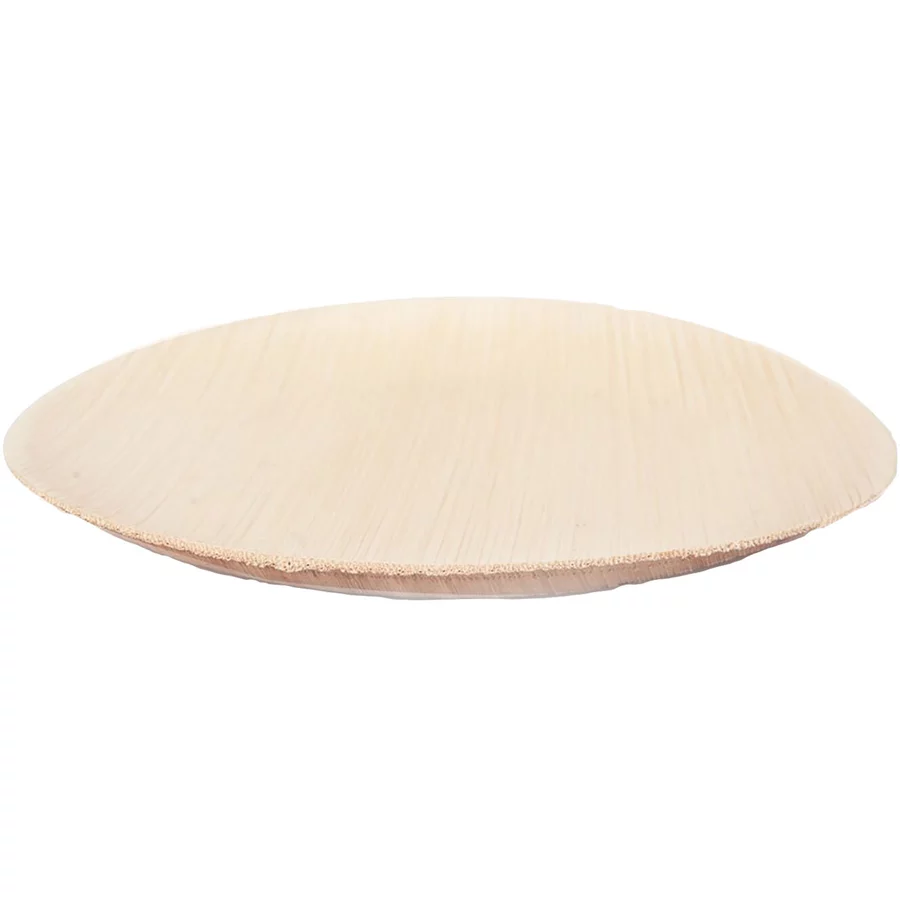 Luxentu Einwegteller ø 20.0 cm 25er Set natur
