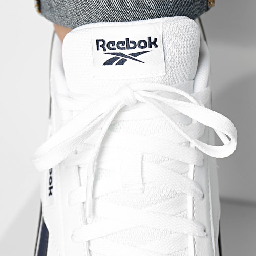 Baskets Glide Ripple Clip GZ5198 Footwear White Vector Navy