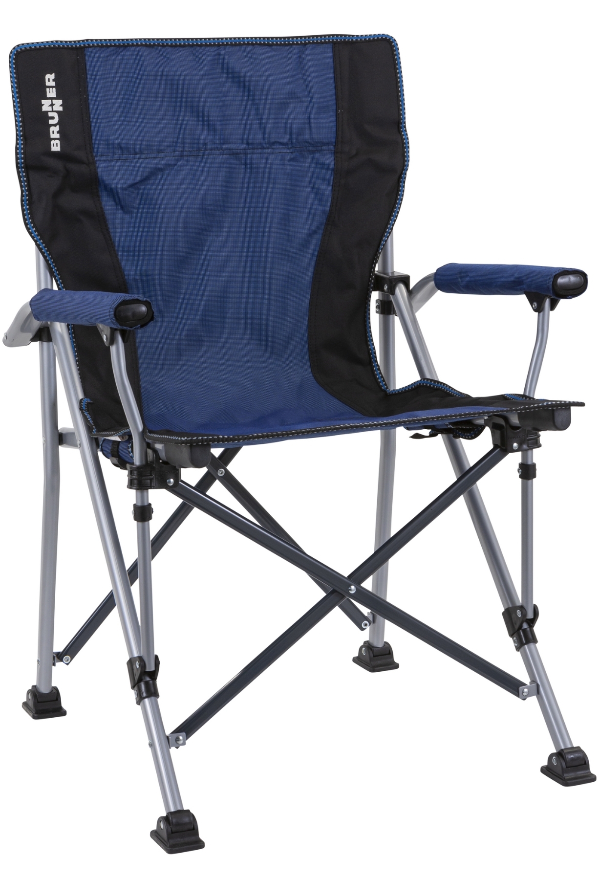 Brunner Raptor Classic Faltstuhl blau/schwarz
