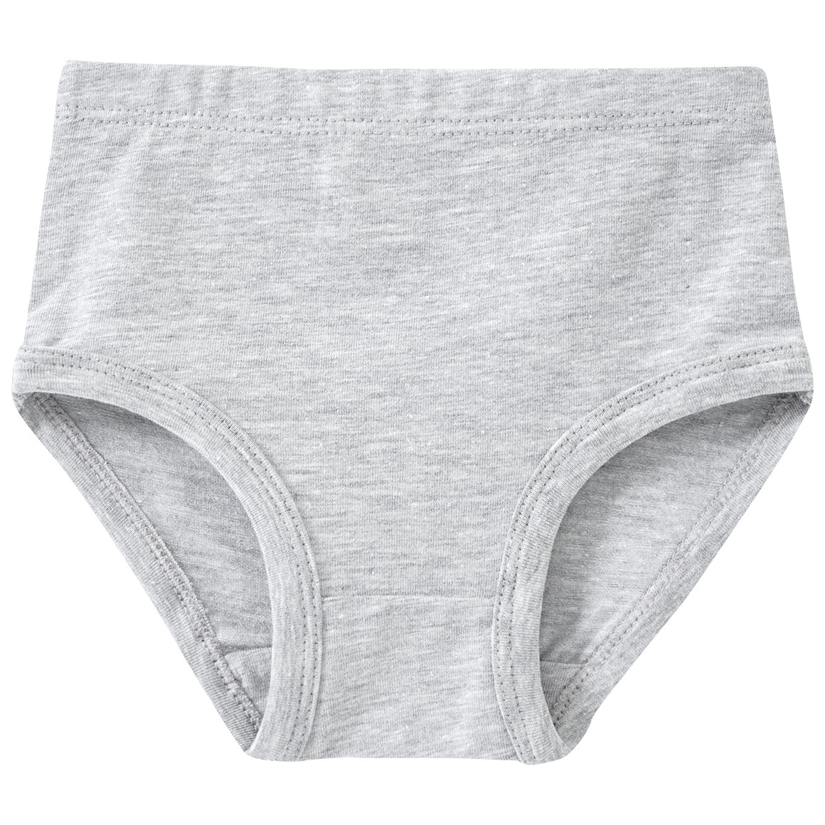 Famy 5 Baby Slips mit Bio-Baumwolle blau / dunkelblau / hellgrau