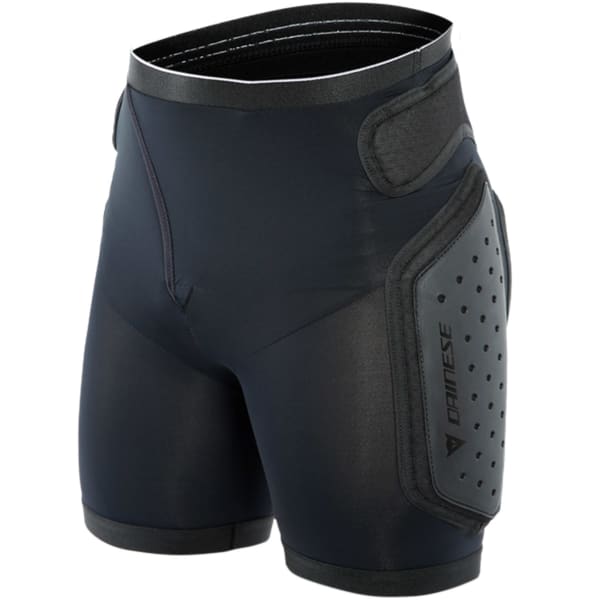 Short de protection snowboard DAINESE ACTION SHORTS EVO BLACK WHITE