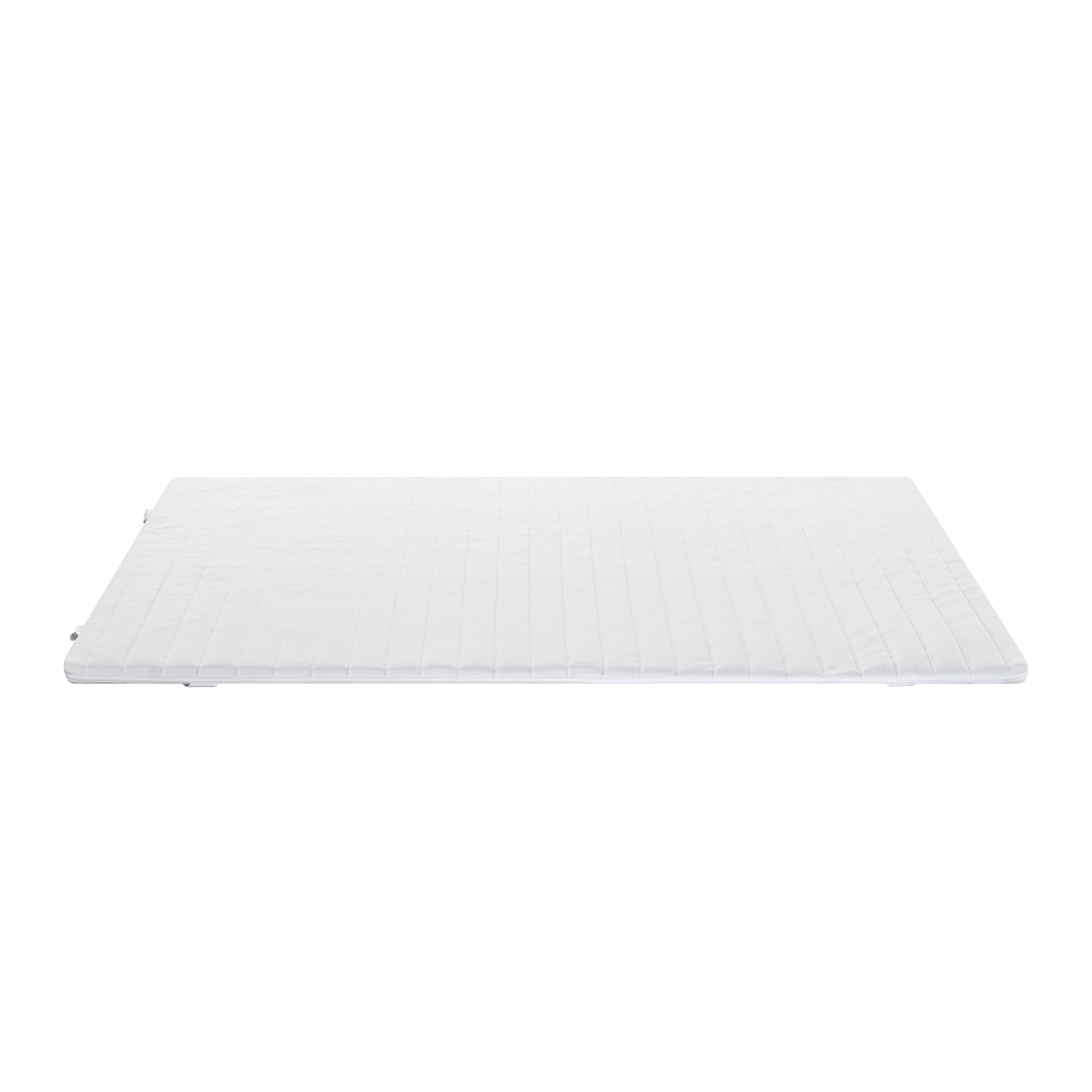 Topper Matratzenauflage Schaumstoff doppelseitig 160 x 200 cm