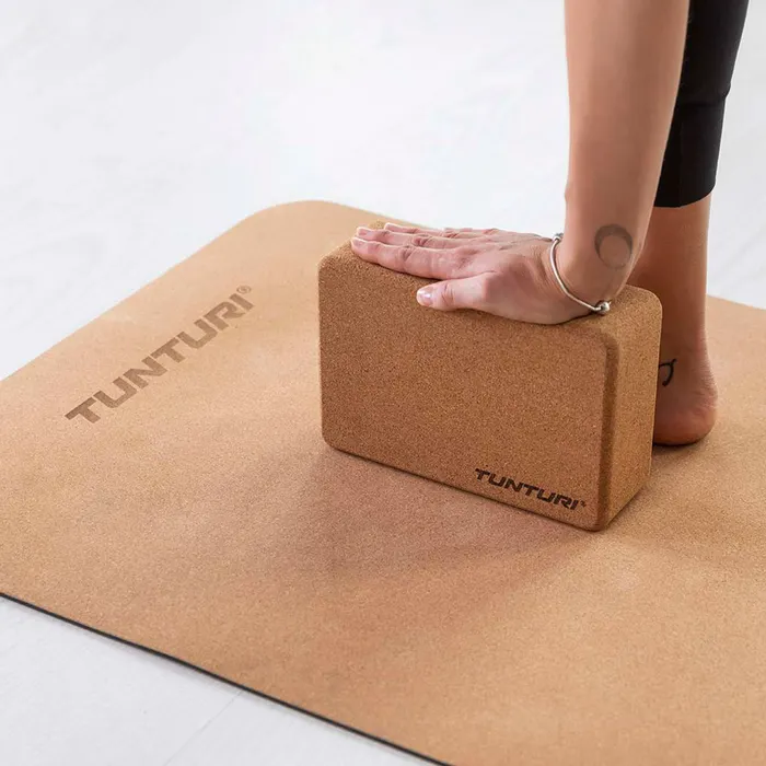 Tunturi Kurk Yoga Blok