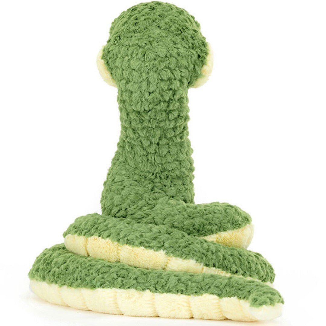 Jellycat knuffelslang cizi - 27 cm