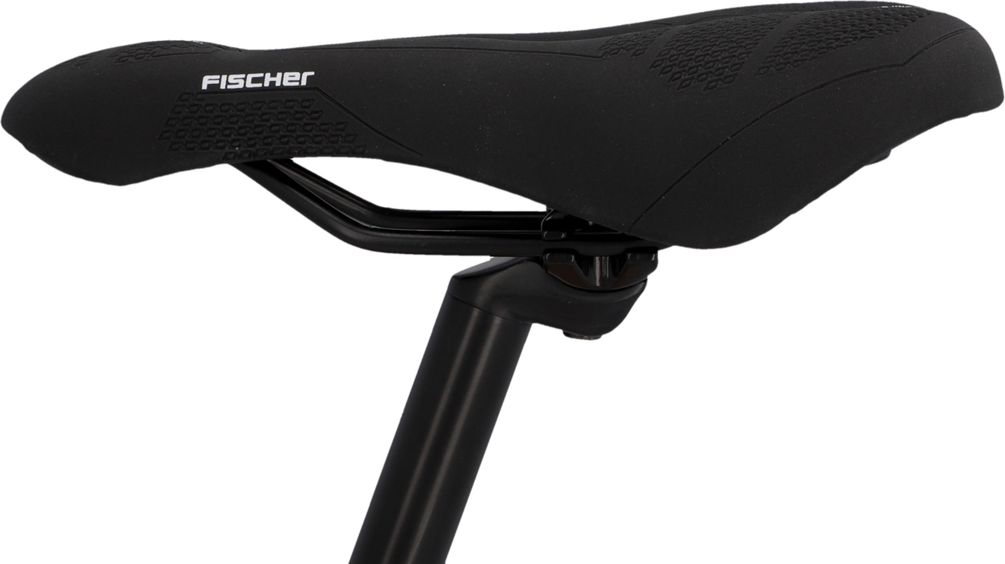 MTB Fahrrad Sattel R.E.Med Memory Foam - Schwarz