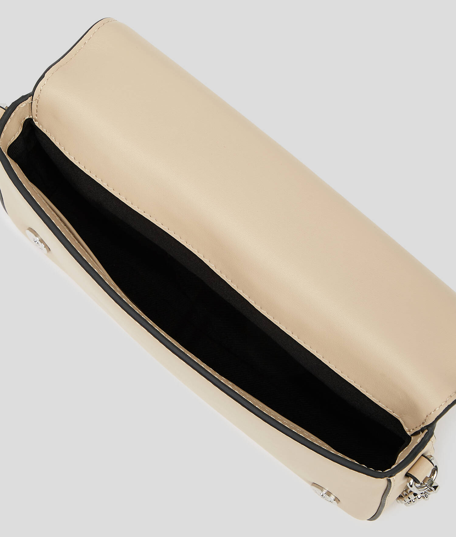 POCHETTE K/SIGNATURE - Trench Beige