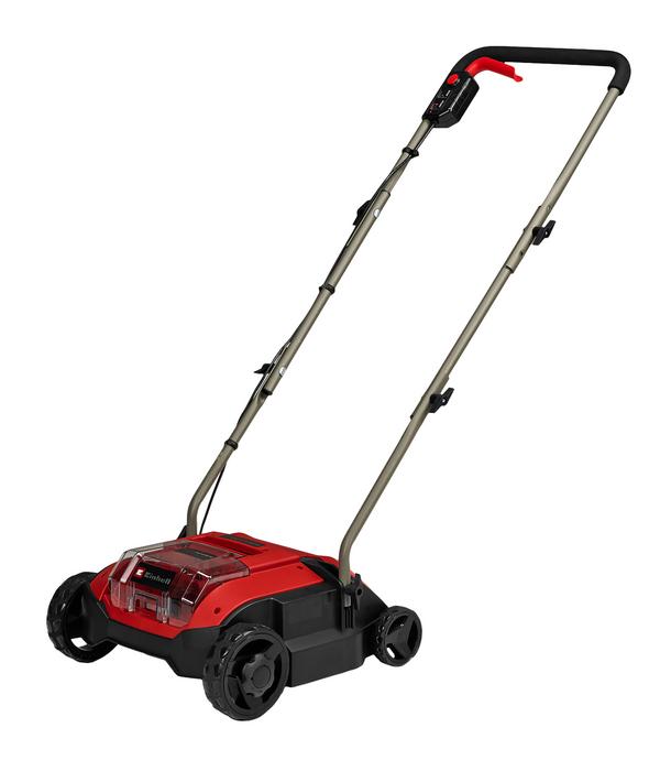 Einhell Akku-Vertikutierer-Lüfter GC-SC 18/28