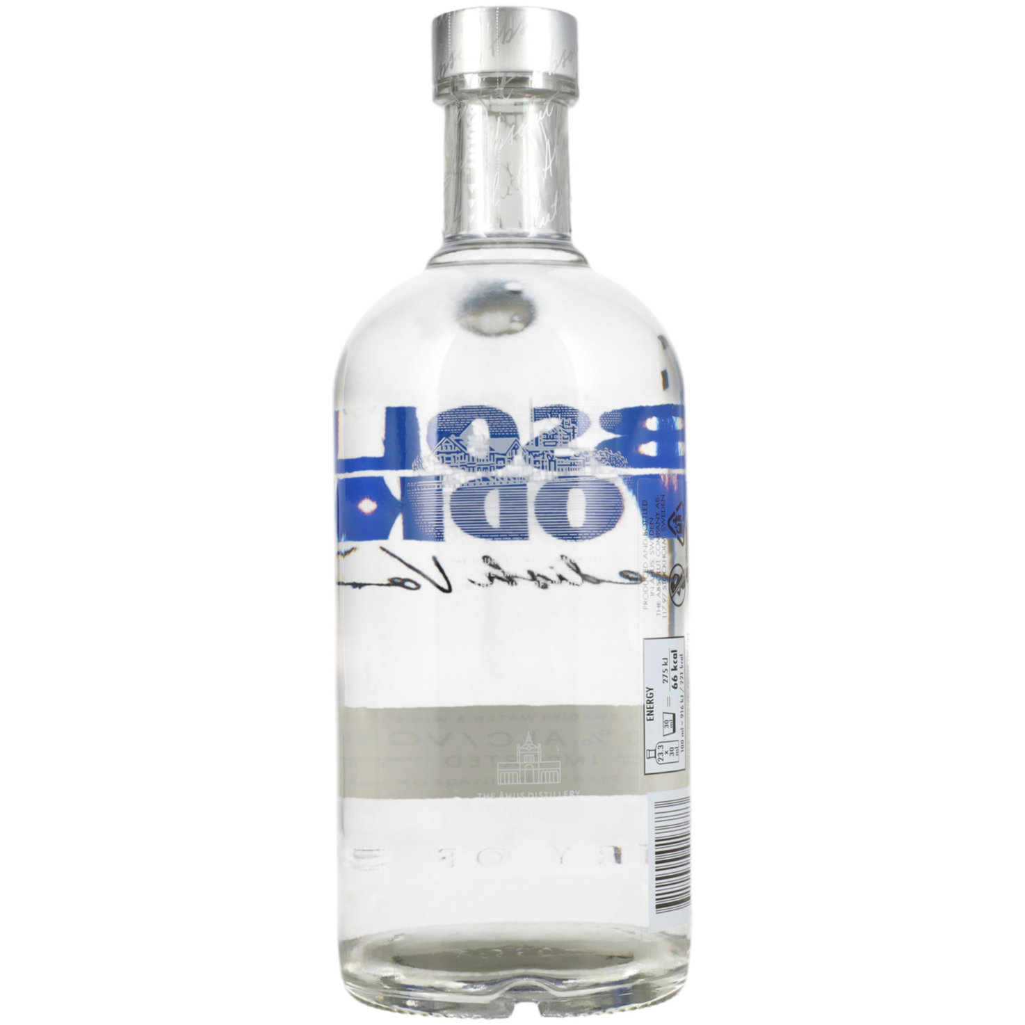 Vodka Absolut -70cl