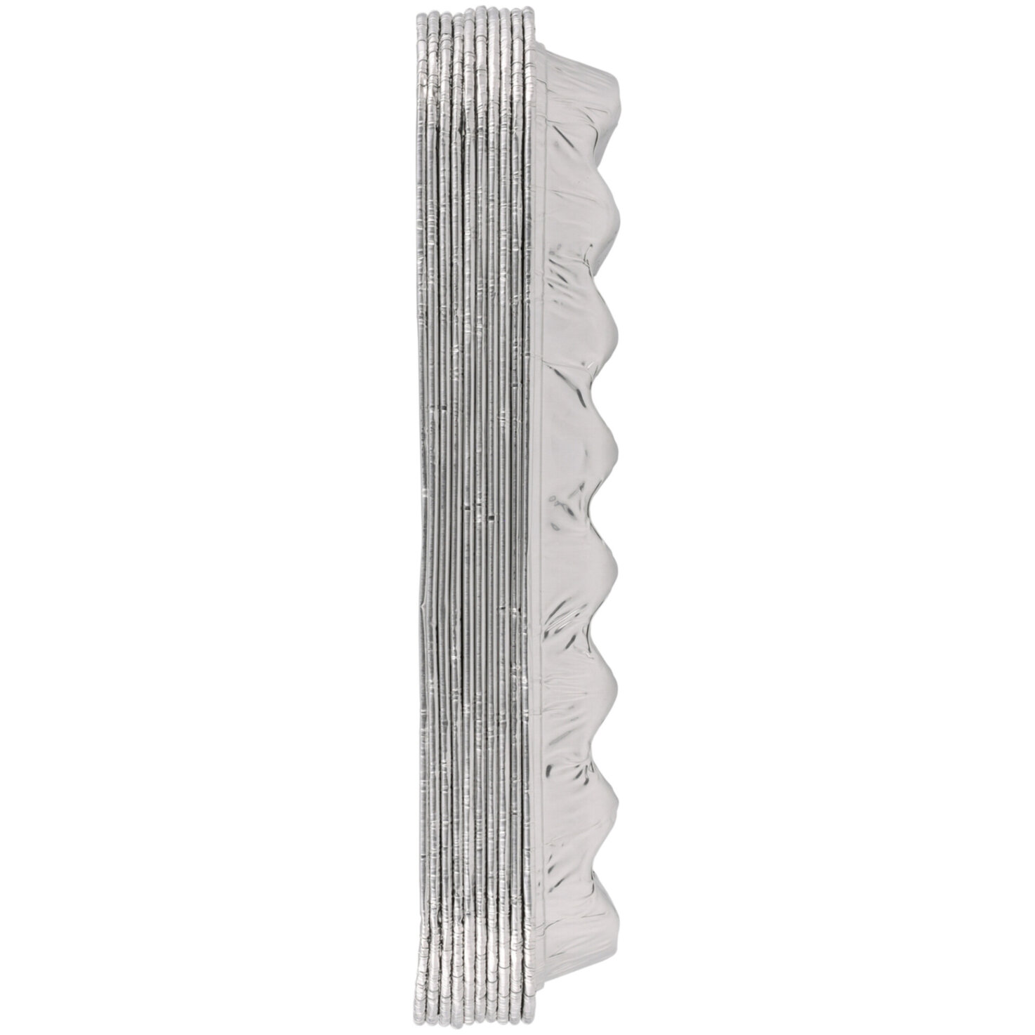 Grillschalen Alu 34cmx23cm 10 Stück