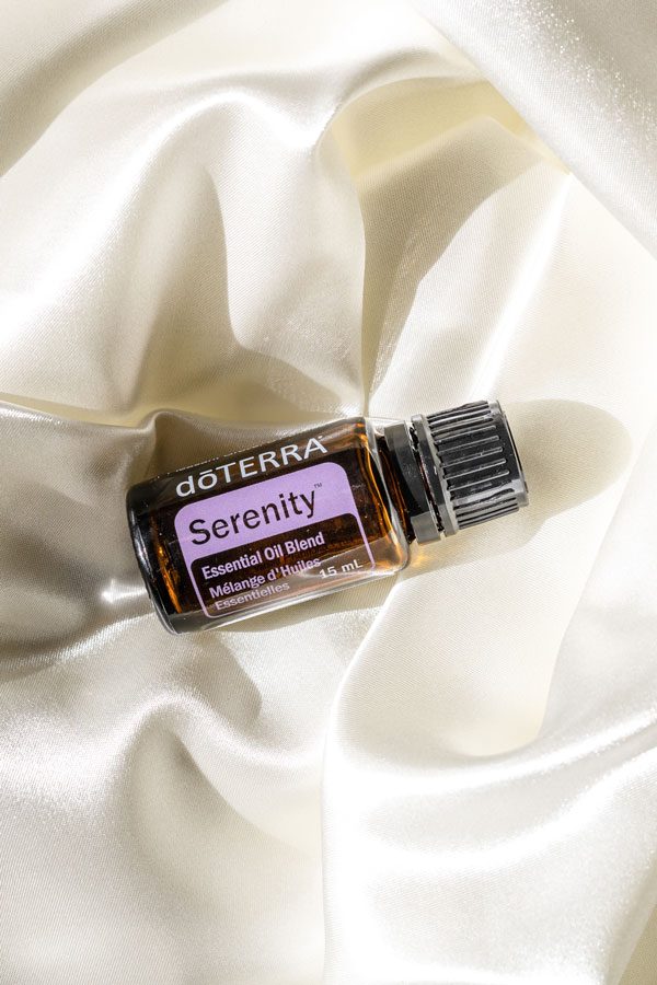 Mélange d’huiles doTERRA Serenity®