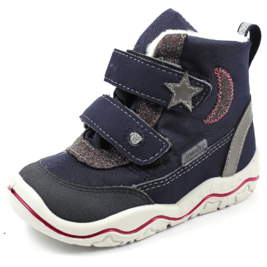 Ricosta Stiefel blau