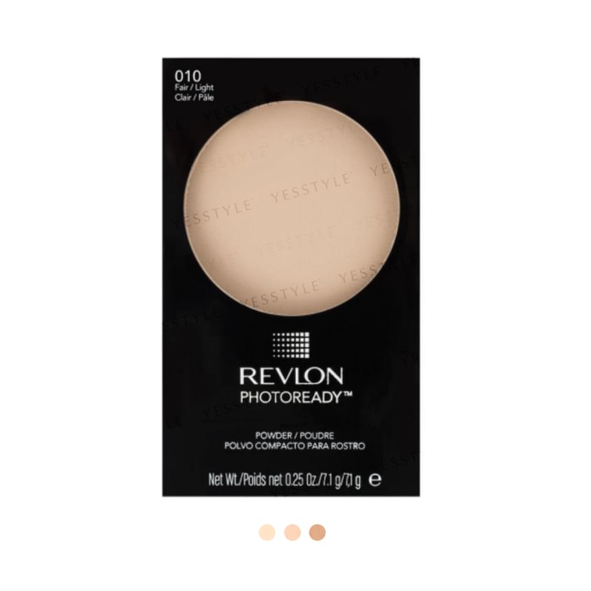 Revlon - Fotoklaar geperst poeder