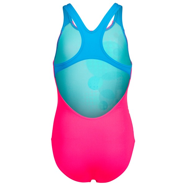 Arena - Girl's Dots Swimsuit Swim Pro Back - Maillot de bain