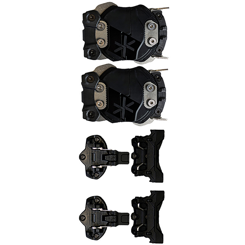 Karakoram Herren Prime 22/23 + Interface Splitboardbindung