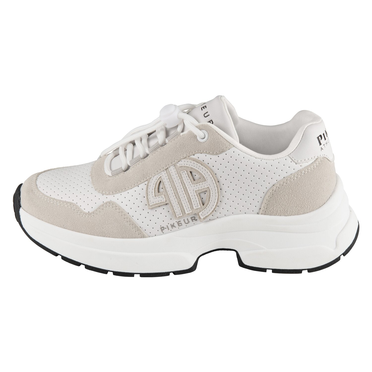 PIKEUR Athleisure Sneaker  - white