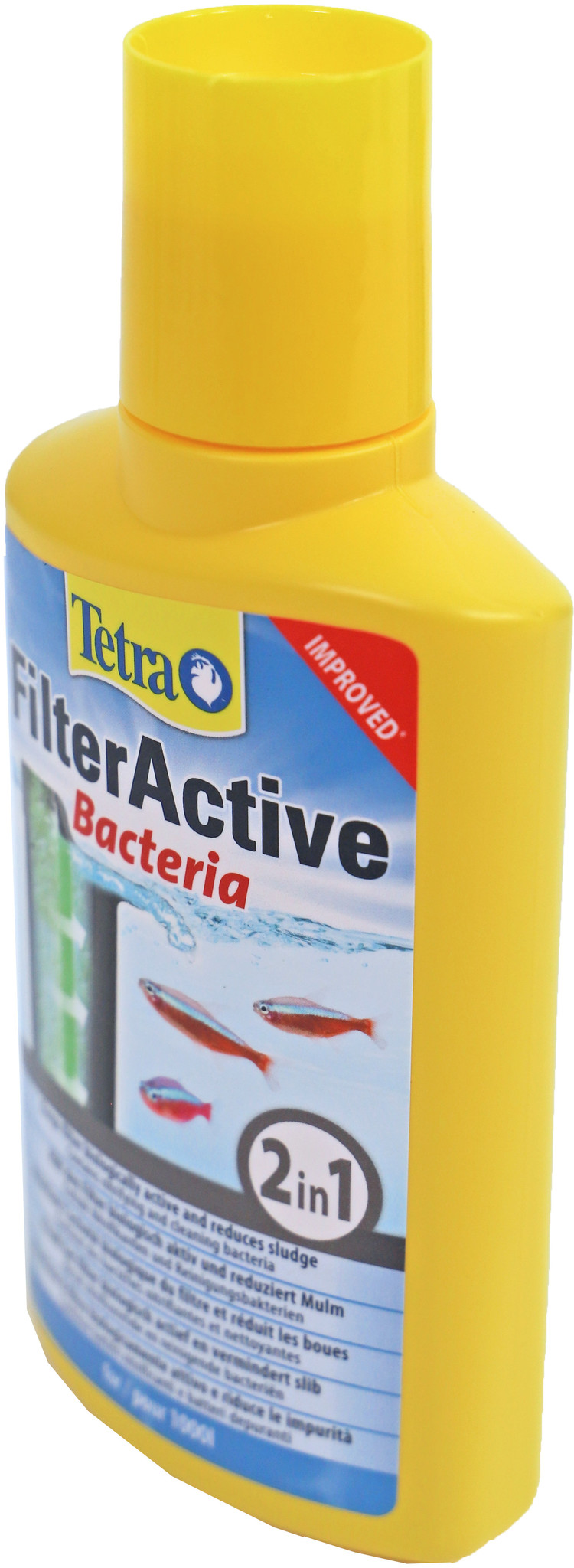 Tetra Filter Active 250ml | Levende startersbacteriën