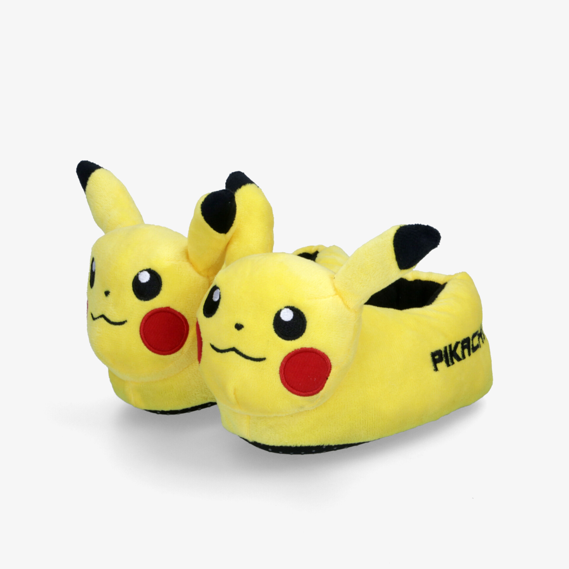 Pokemon Kinder Hausschuhe Gelb - Jetzt bei reno.de kaufen!