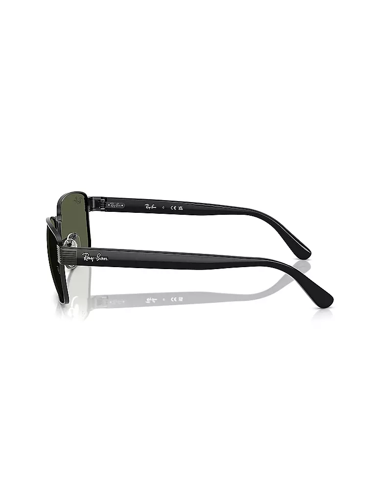 RAY BAN Sonnenbrille 0RB3750/62 schwarz