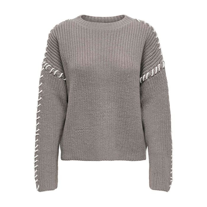 JDY Rosella Stitch Trui Dames