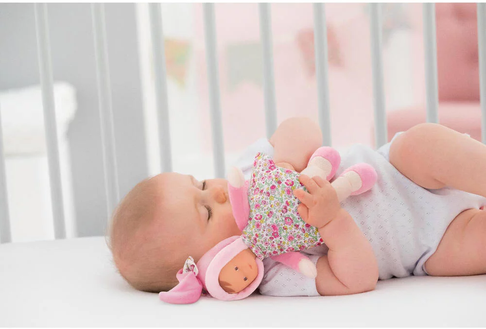 DOUDOU - MISS JARDIN EN FLEURS - MON DOUDOU COROLLE - 25 CM