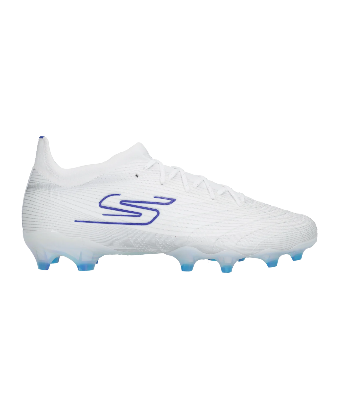 Skechers SKX 01 Low FG Diamond Ice Weiss FWHT