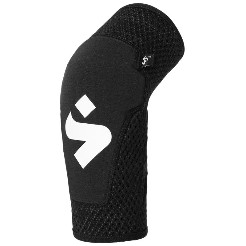 Sweet Protection Light Knæbeskyttere Til Børn Sort