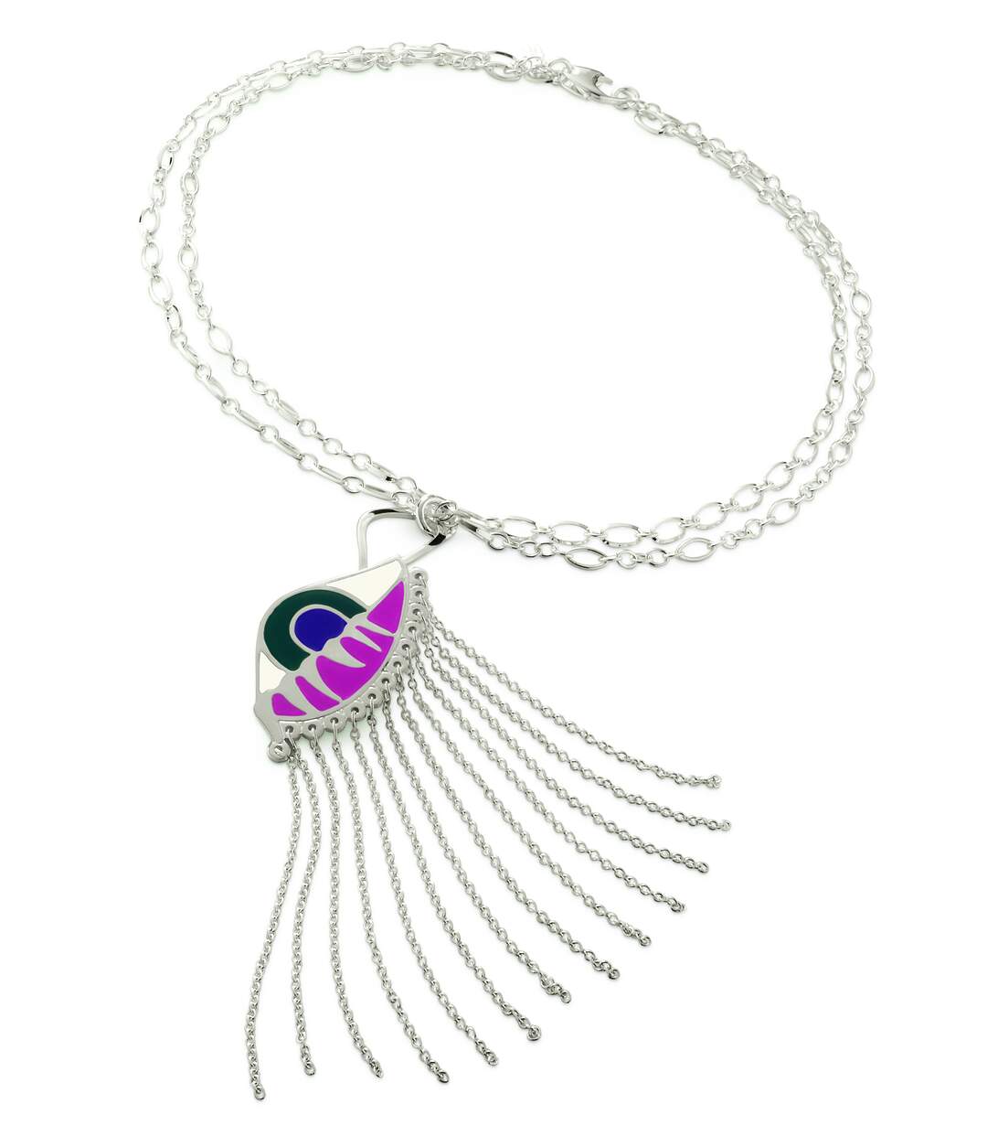 Collier Femme Folli Follie 3N0F010Epx (45Cm)