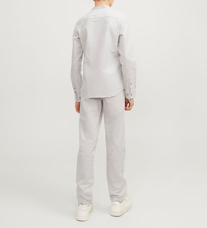 Jack & Jones Hosen - Noos - JpstKane - Geschirr/Melange