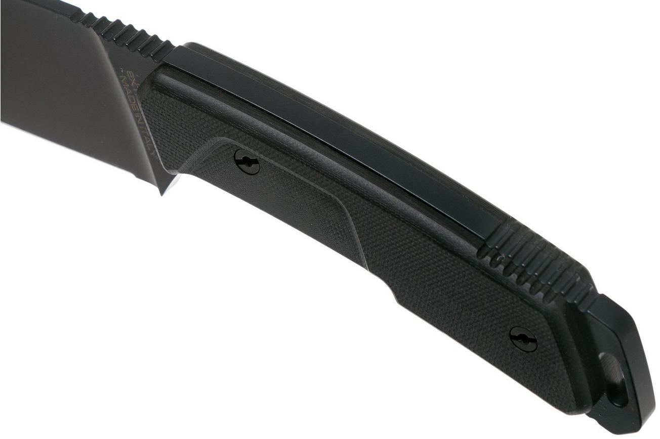 Extrema Ratio Sethlans, D2 Black 04.1000.0463/D2/BL/D outdoormes