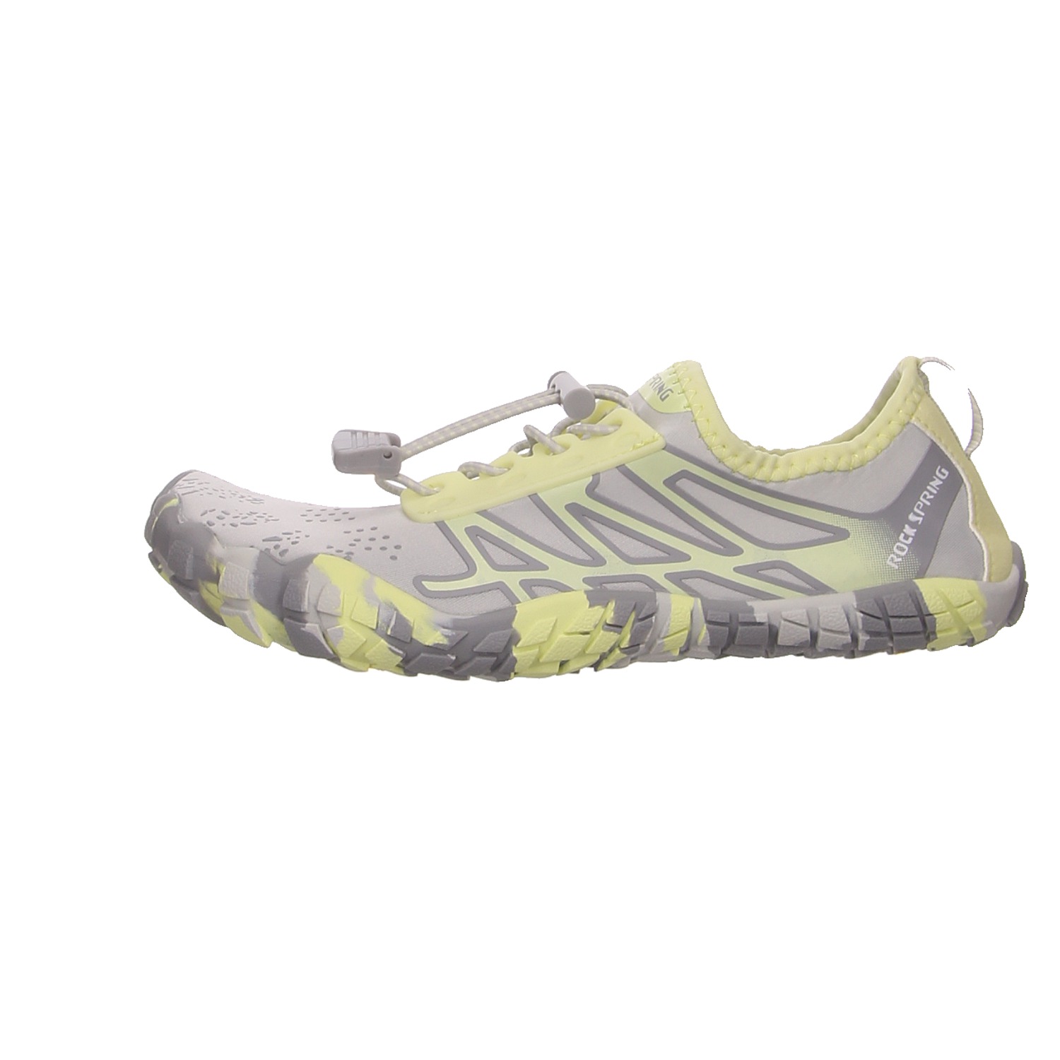 Rockspring Barfußschuhe grau grau