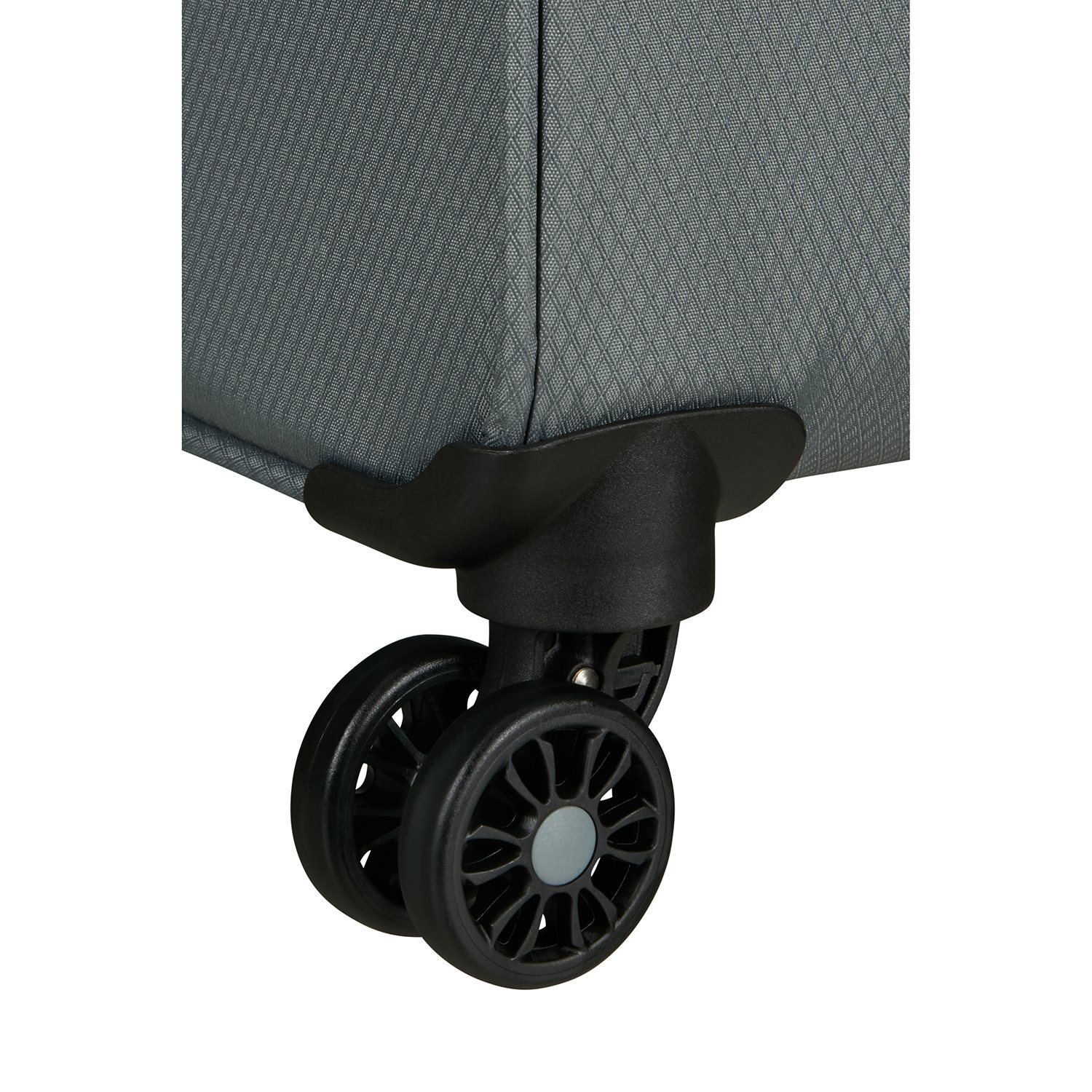 American Tourister Aerospin Spinner L Exp stone basalt