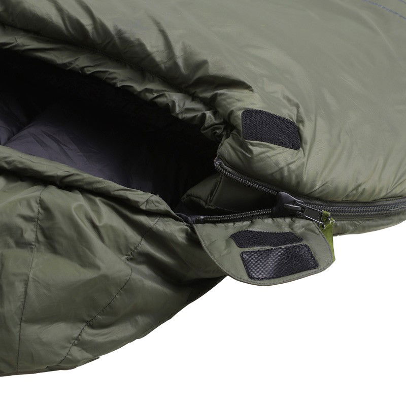 Asivik Explorer 3S / 195 cm V, sovepose - Spejder Sport