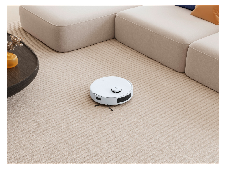 Robotstofzuiger met dweilfunctie DEEBOT N20 Plus