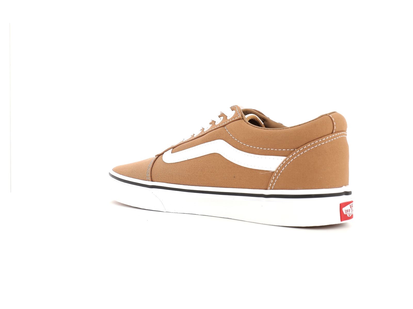 Vans-MN WARD CANVAS Toile Chataigne