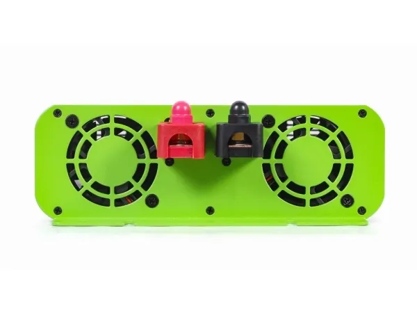 EnerGenie EG-PWC-PS2000-01 - DC til AC inverter - bil, ren sinuskurve - DC 12 V - 2000 Watt - output-stikforbindelser: 1