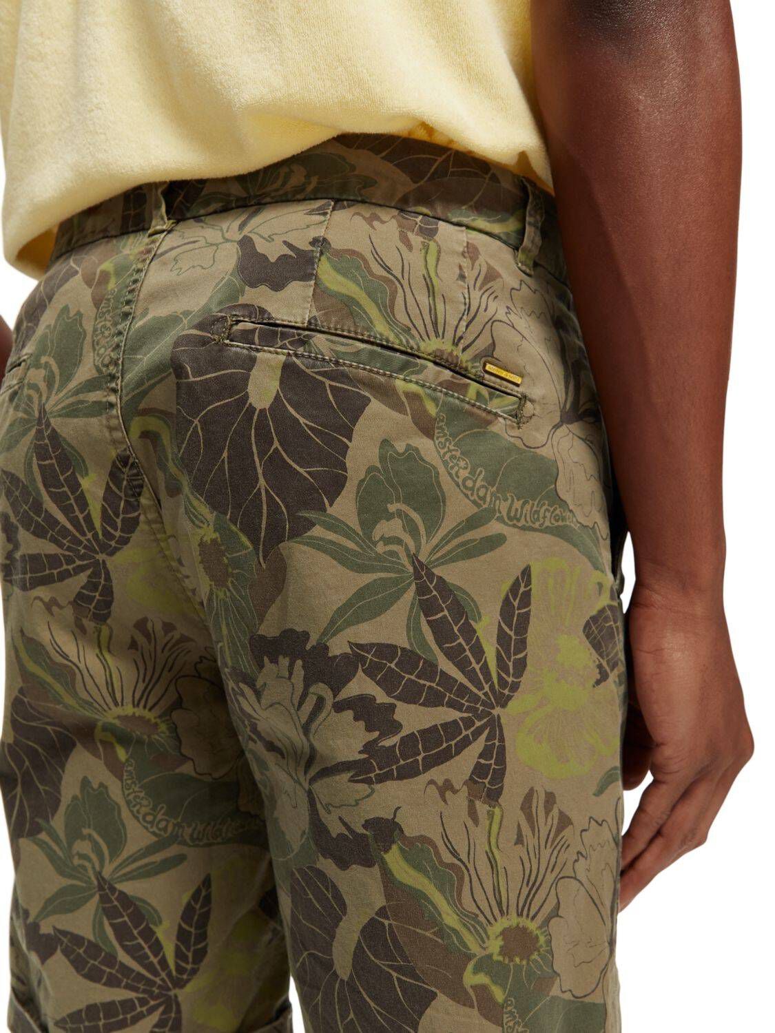 Scotch & Soda| Herren Shorts STUART