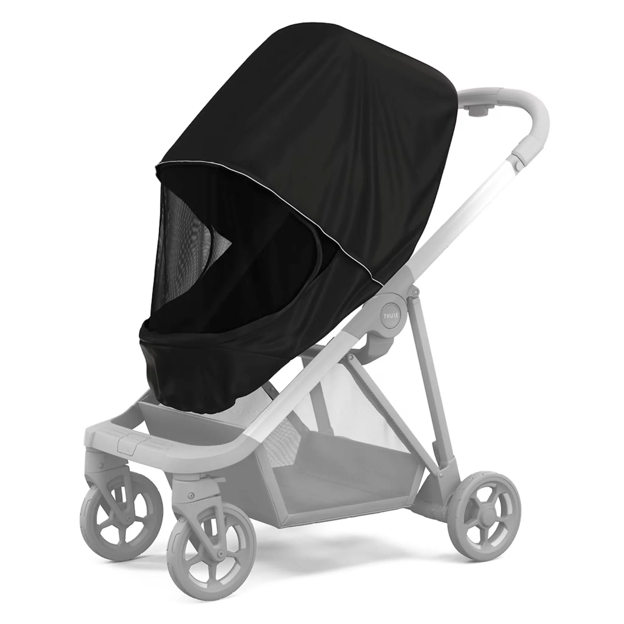 Thule Protection de Pluie et Moustique pour Poussette Shine