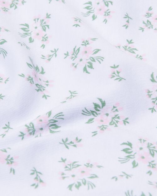 lot de 2 slips femme blanc