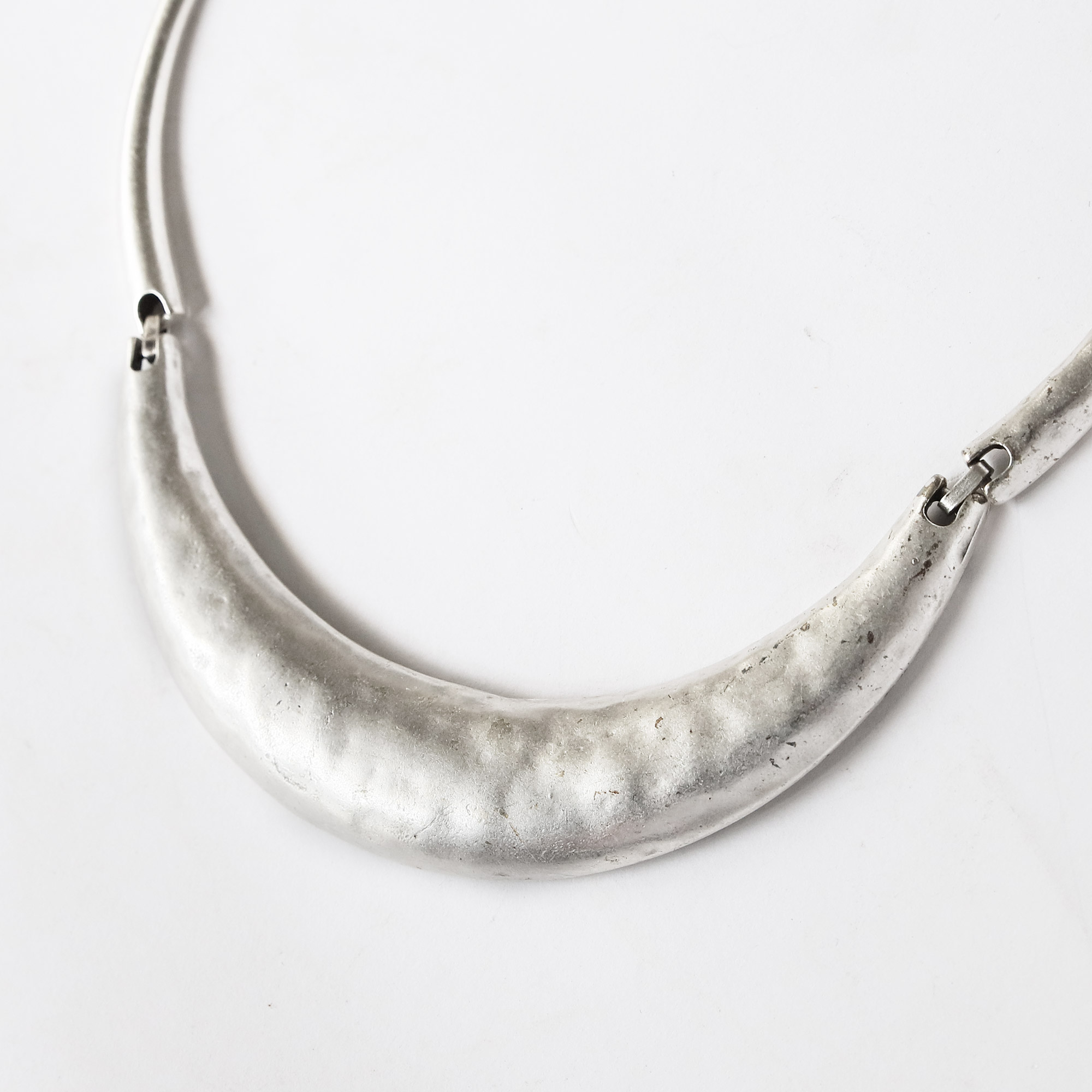 Collier 'Crescent', Zamak-Legierung, H 17 cm, B 14 cm günstig bestellen