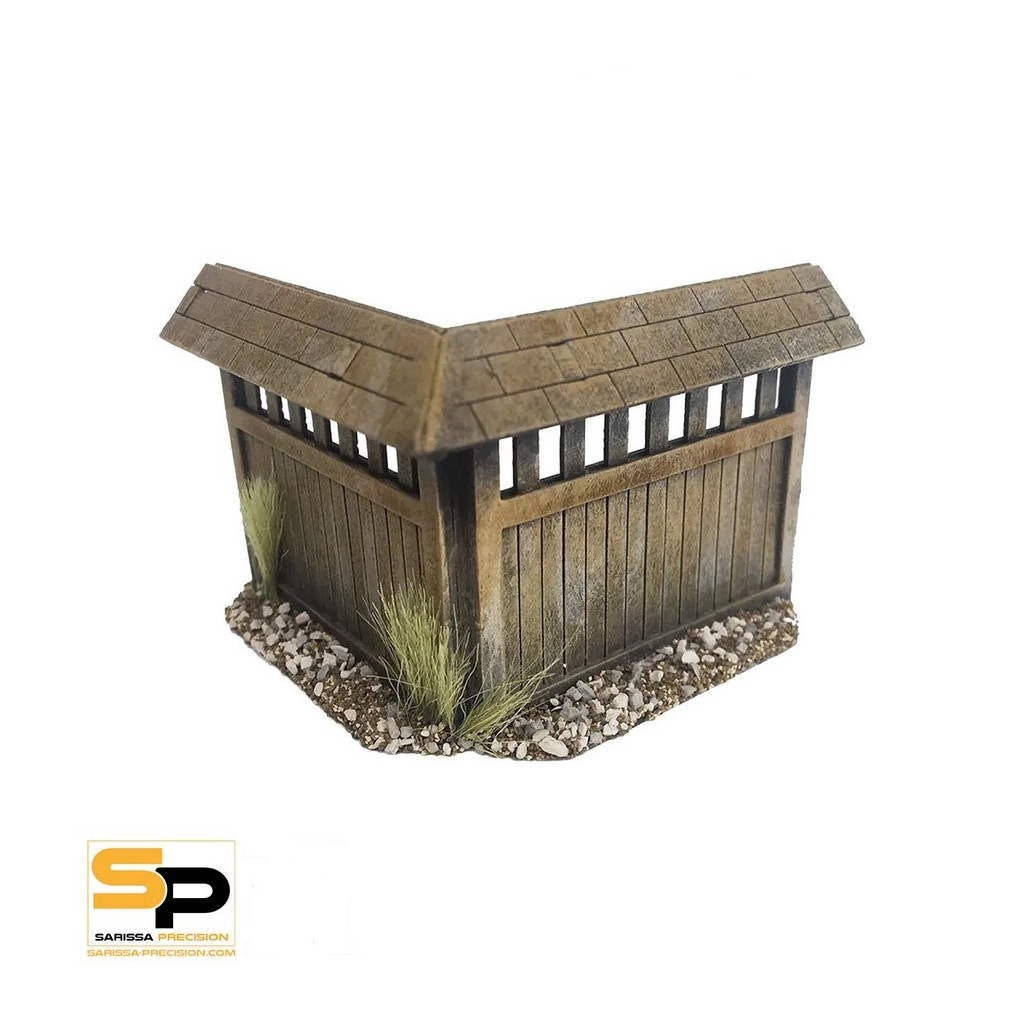 Japan Fence Set