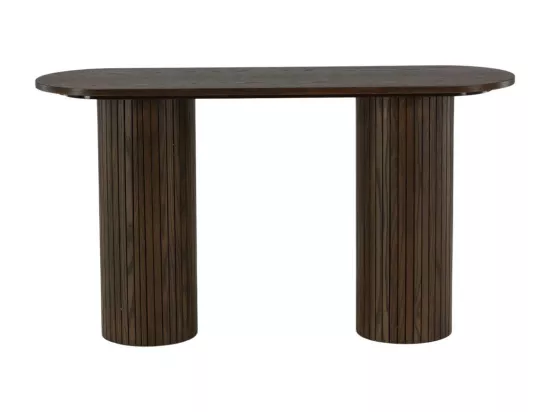 Console Design Nervuré 