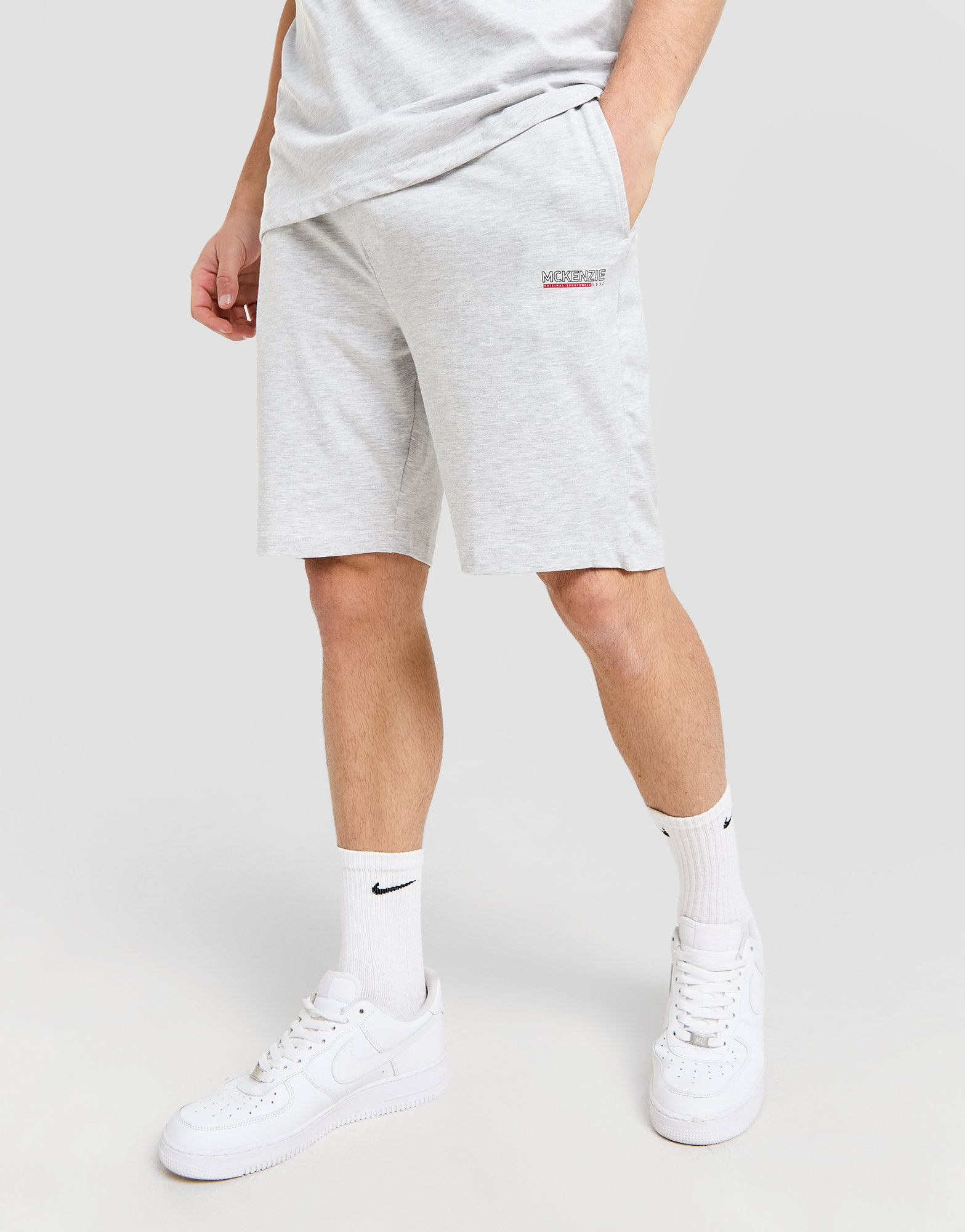 McKenzie Ensemble Débardeur/Short Essential Homme