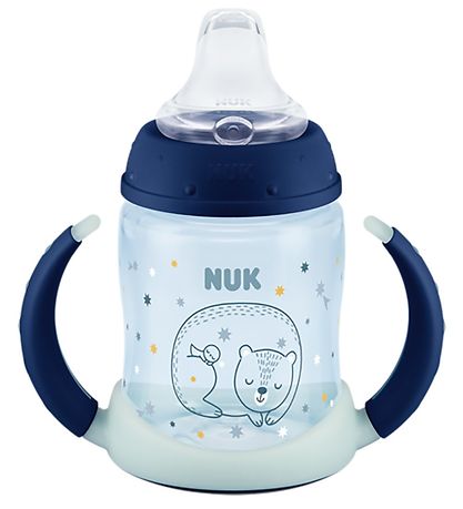 Nuk Drikkekop m. H?ndtag og Tud - First Choice - 150ml