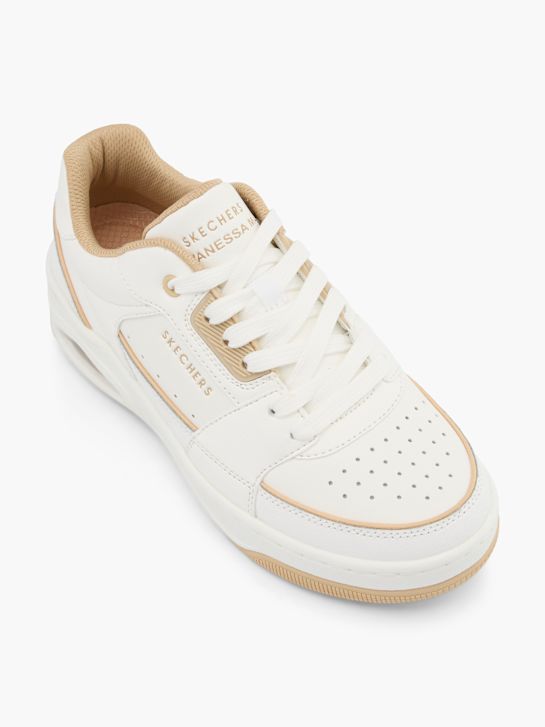 Skechers UNO COURT Sneaker beige
