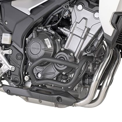 Pare-carter Givi Tubulaire Noir - Noir