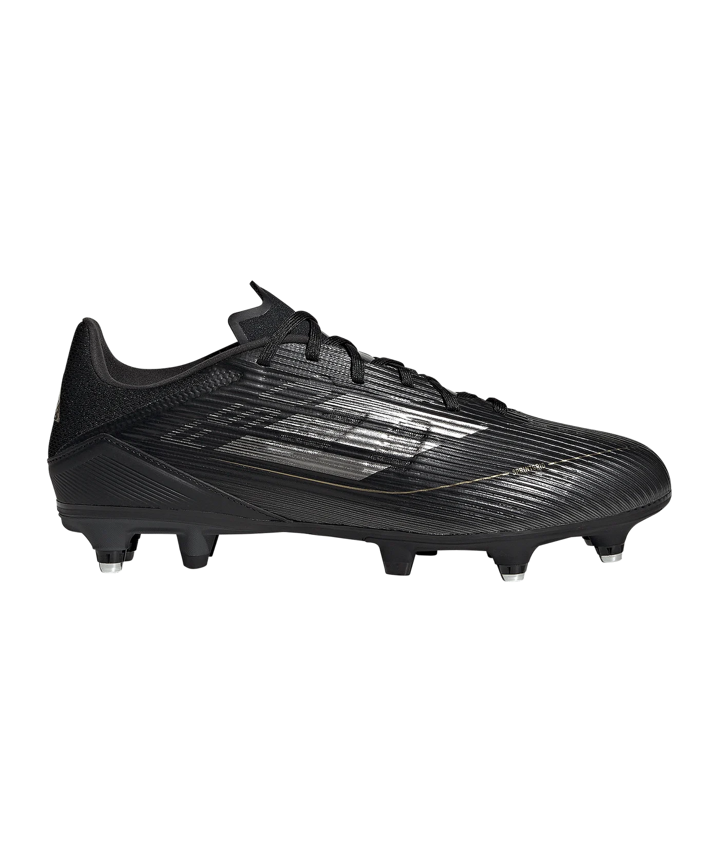 adidas F50 League SG Dark Spark Schwarz Grau