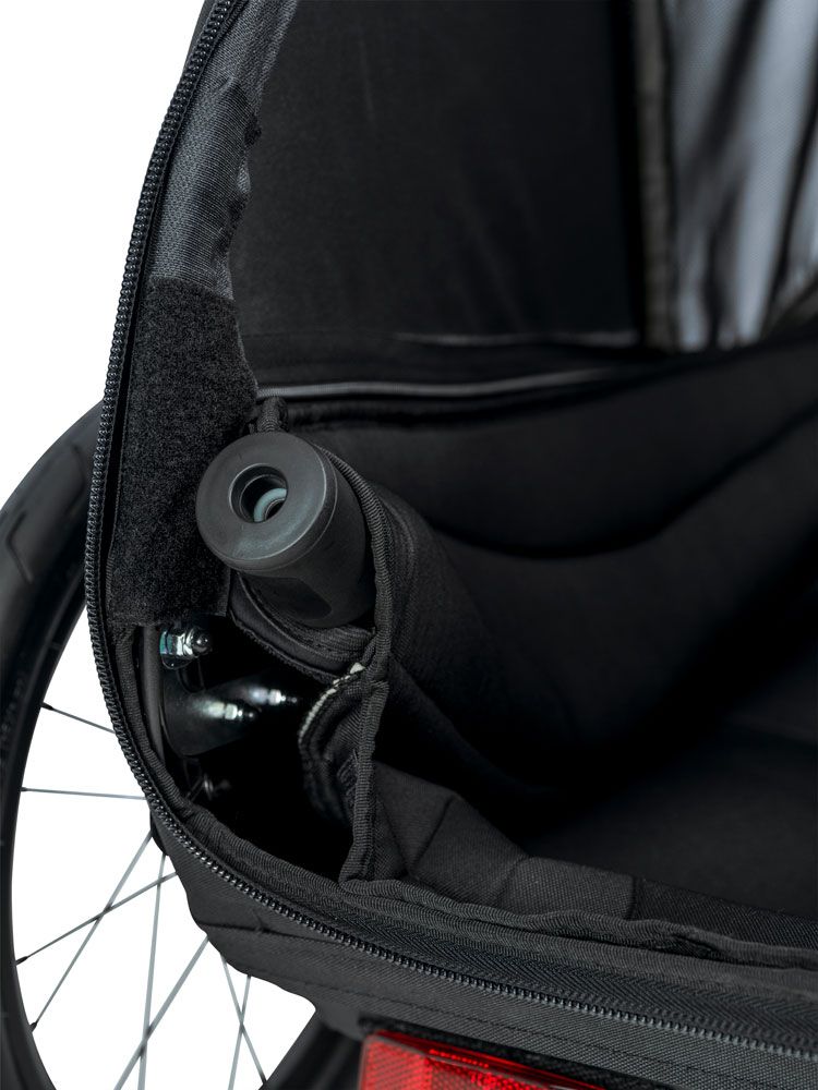 Hamax Pluto L - Hundeanhänger kaufen | Bike-Discount